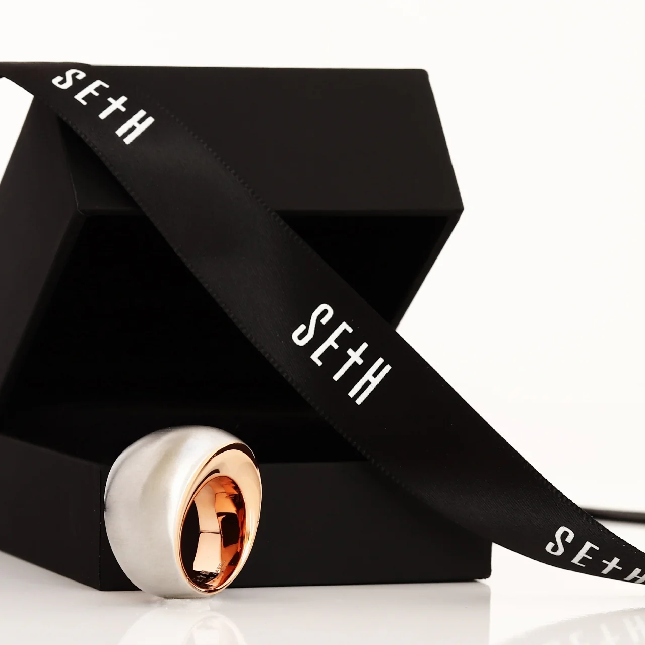 Anel Titânio Monalisa - Image 3