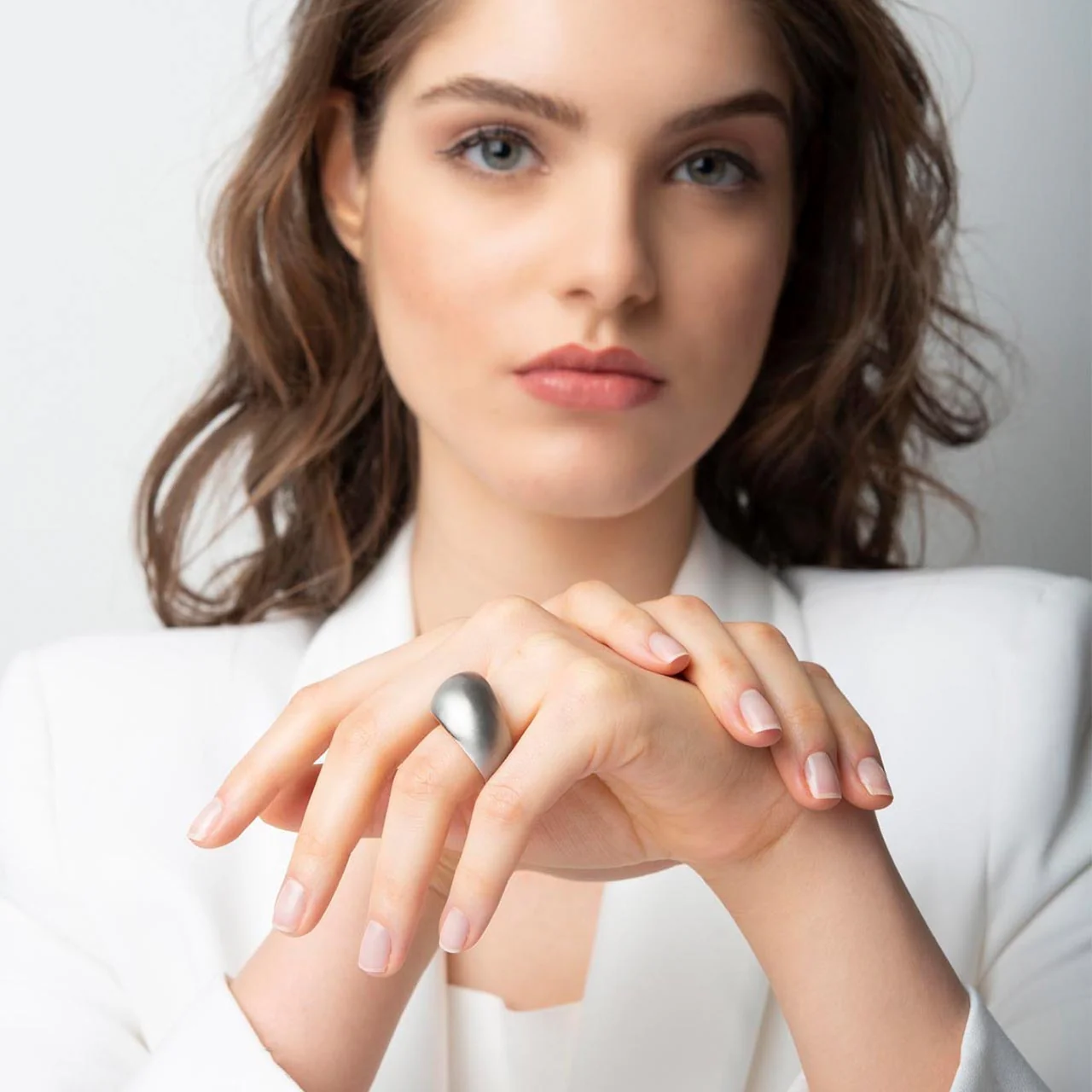 Anel Titânio Monalisa - Image 4