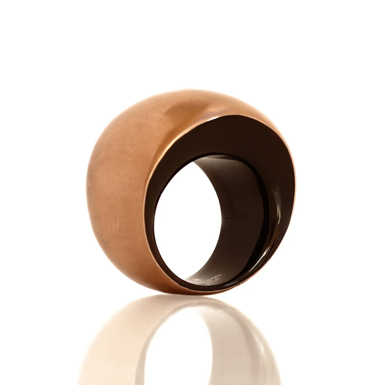 Anel Titânio Monalisa - Image 3