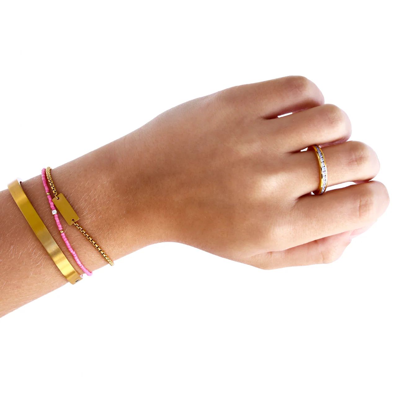 Aparador de Aliança Titânio Florença - Image 3