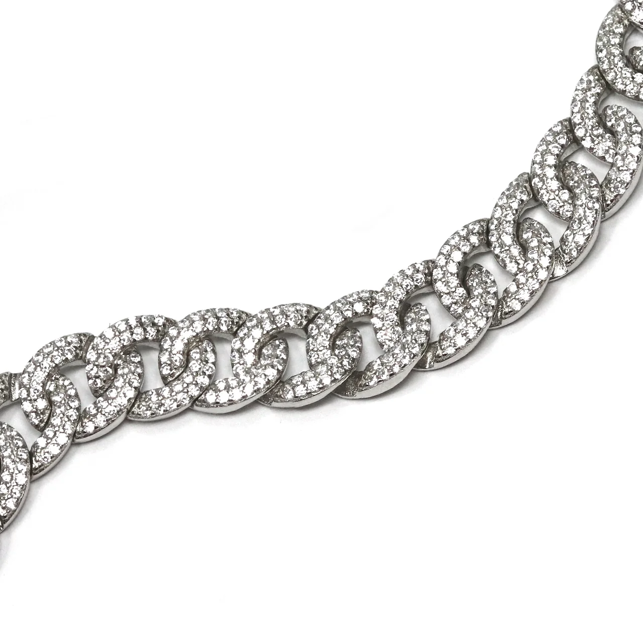 Choker Chiara Prata 925 - Image 6