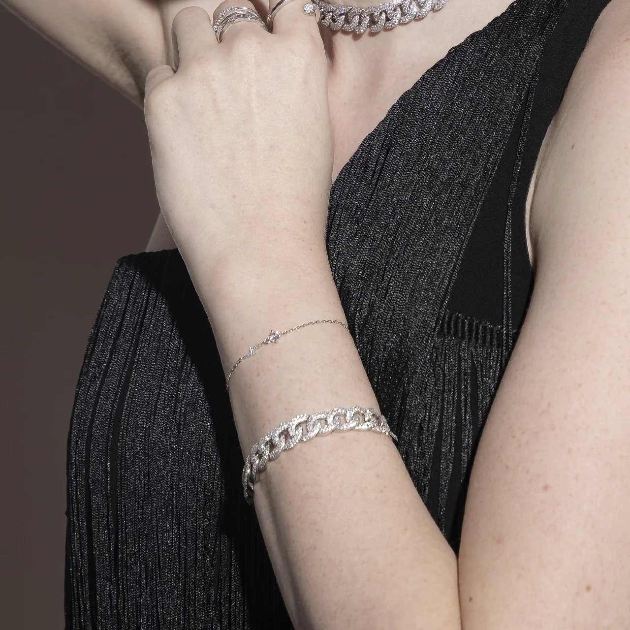 Pulseira Chiara Prata 925 - Image 7