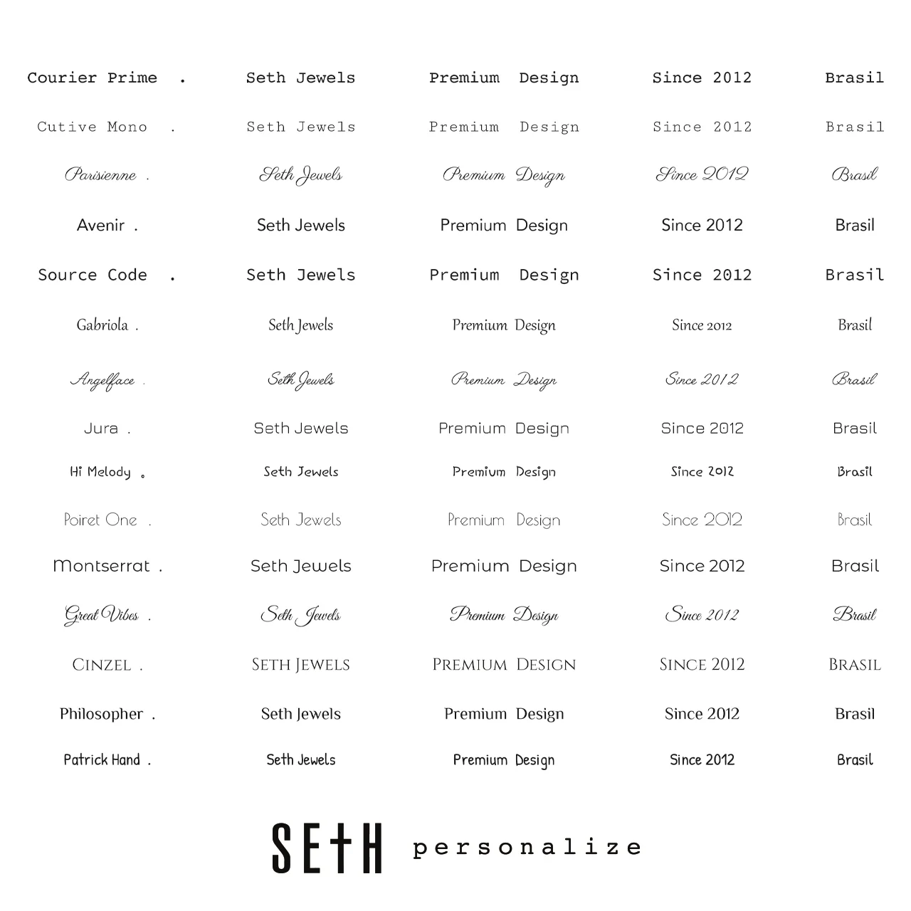 Relicário Prata 925 True Love - Image 4