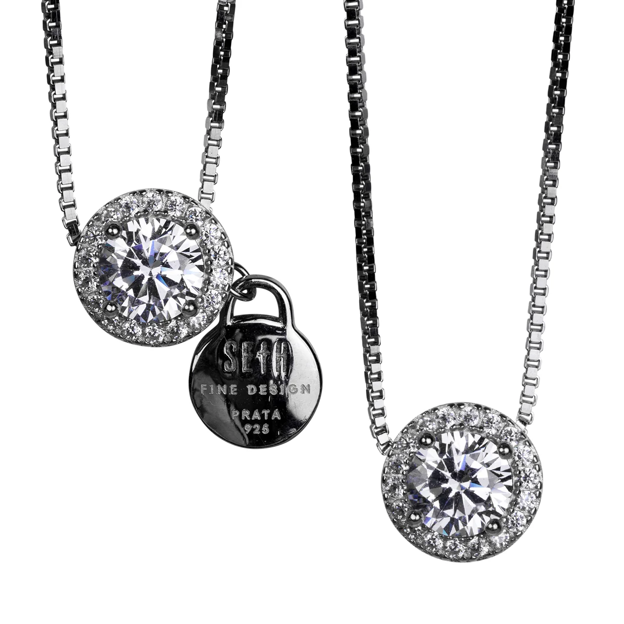 Novos escapulários e amuletos