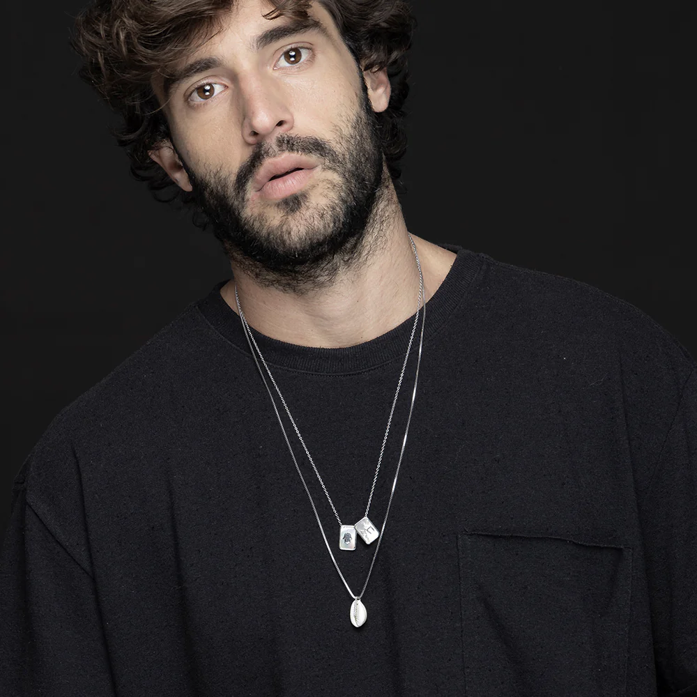 Escapulário Prata 925 Luz - Image 3