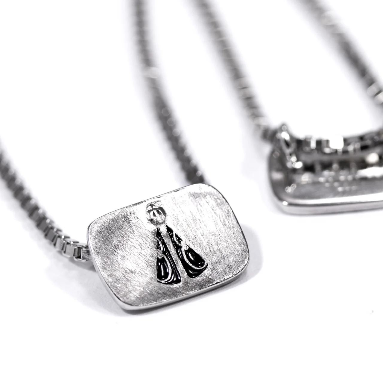 Escapulário Prata 925 Gratitude - Image 4