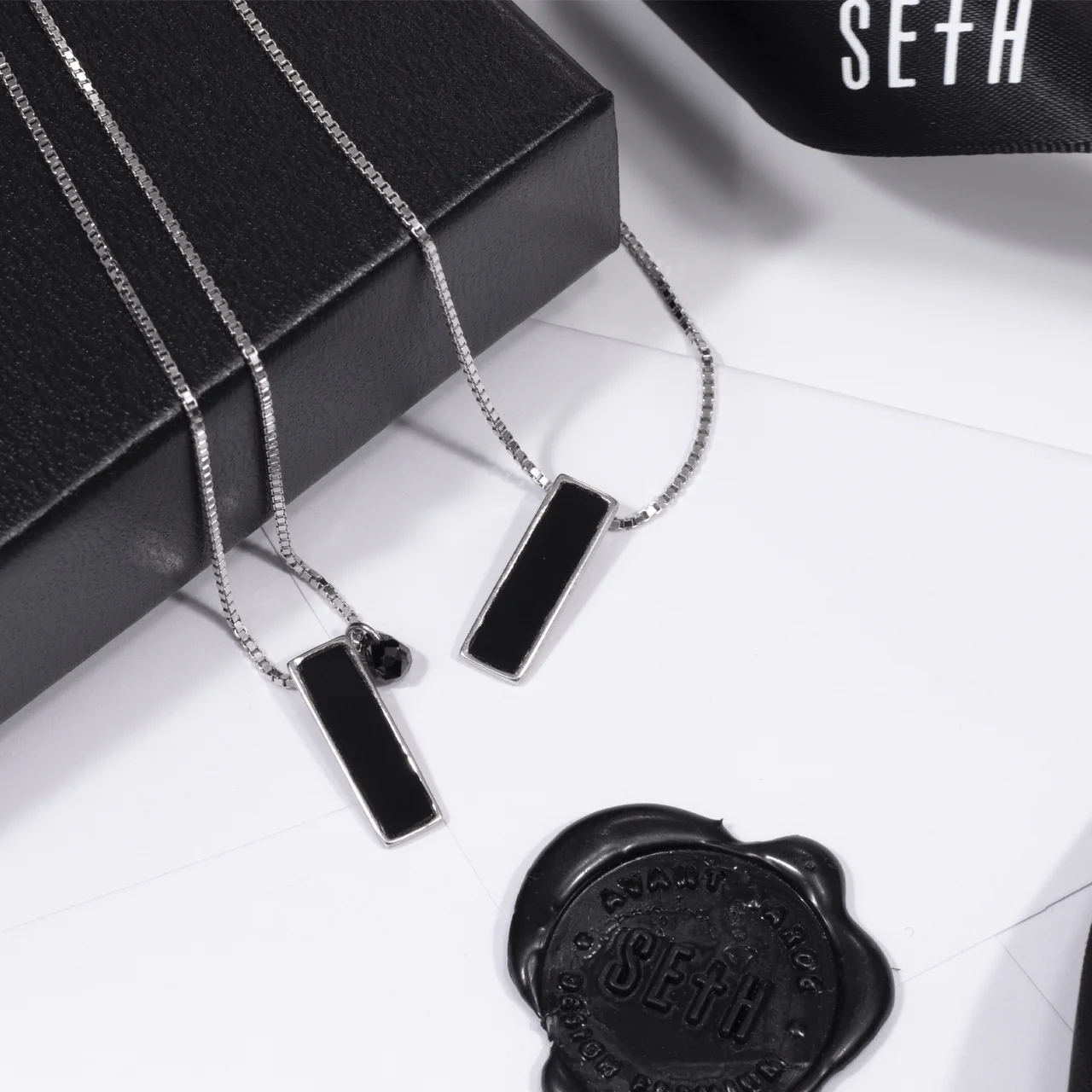 Escapulário Prata 925 Believe - Image 6