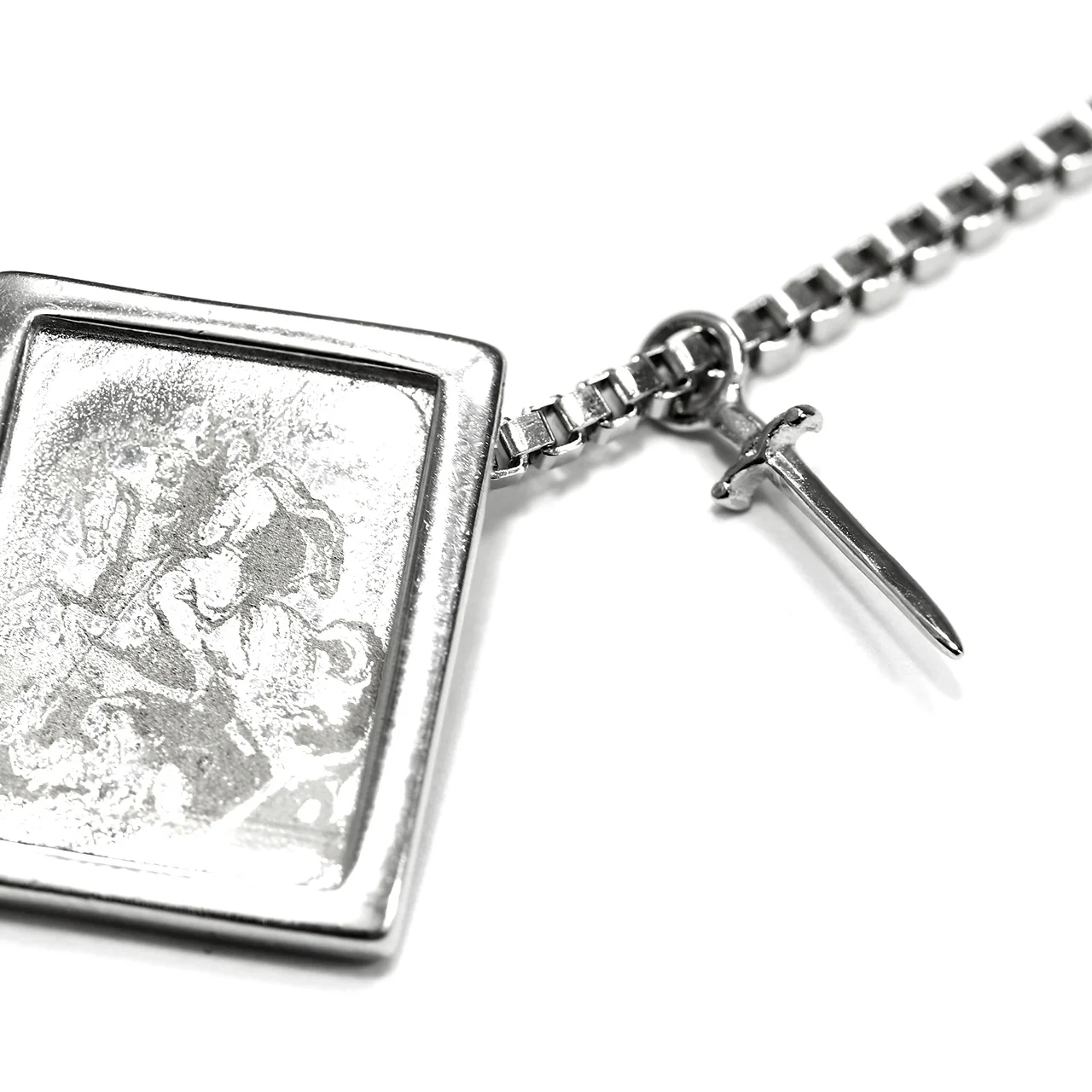 Escapulário Prata 925 Protector - Image 4