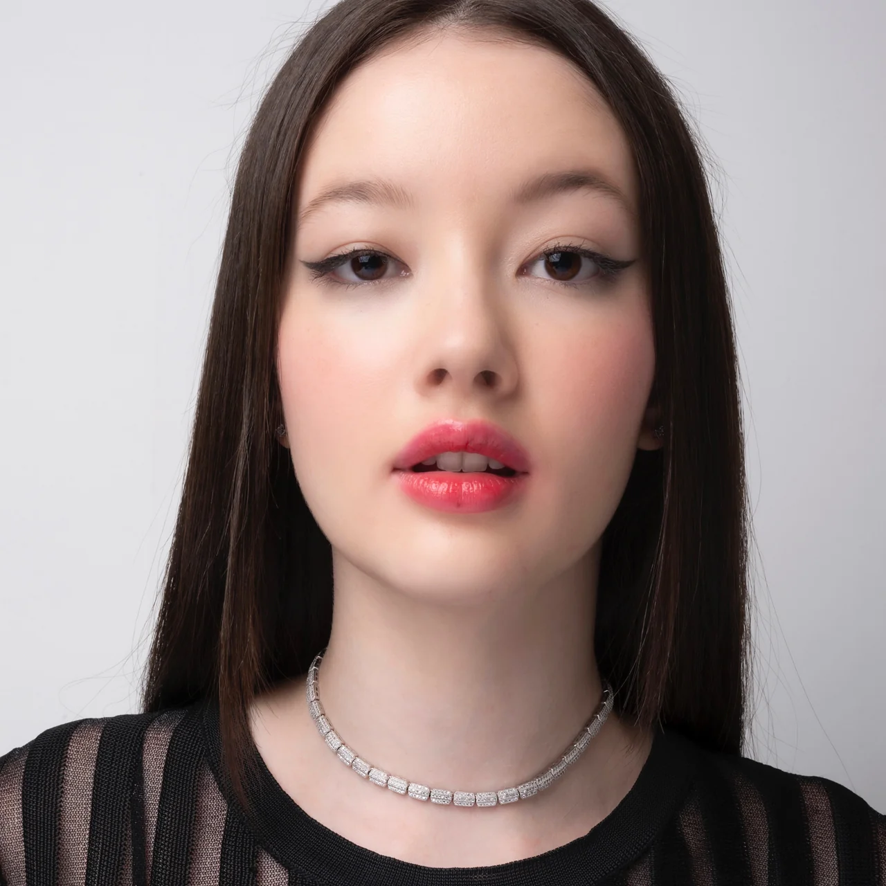 Choker Fetish Prata 925 - Image 3