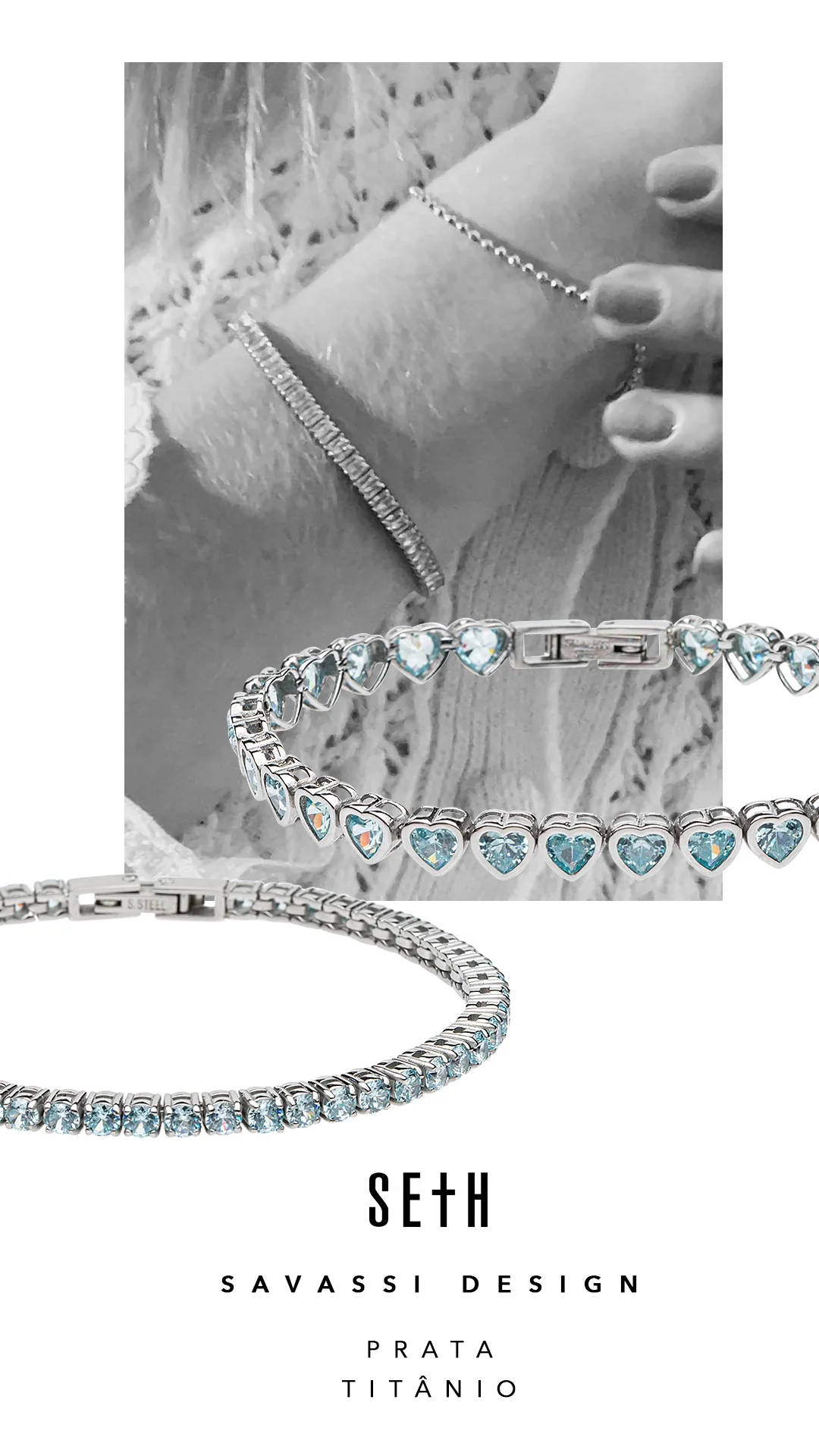 Pulseira Riviera Melrose - Image 4