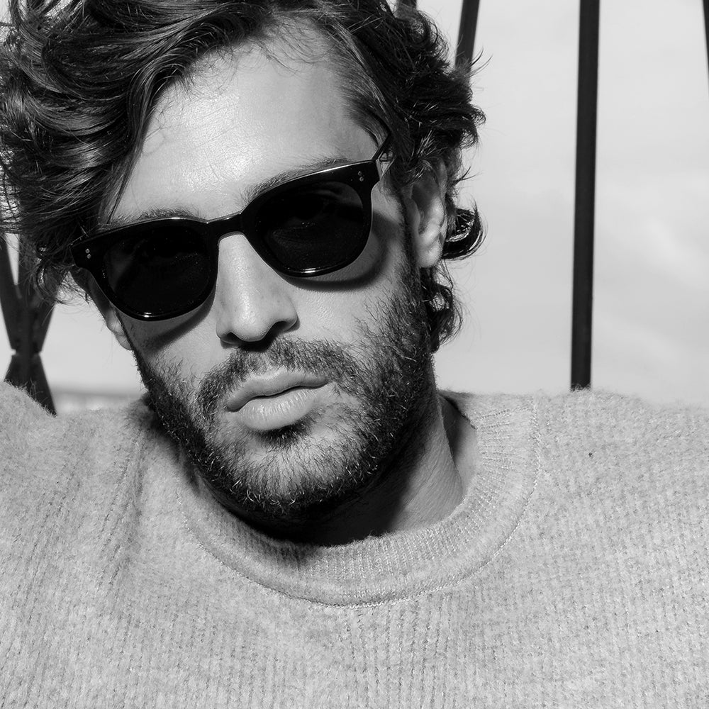 Óculos de sol Presley Preto - Image 4