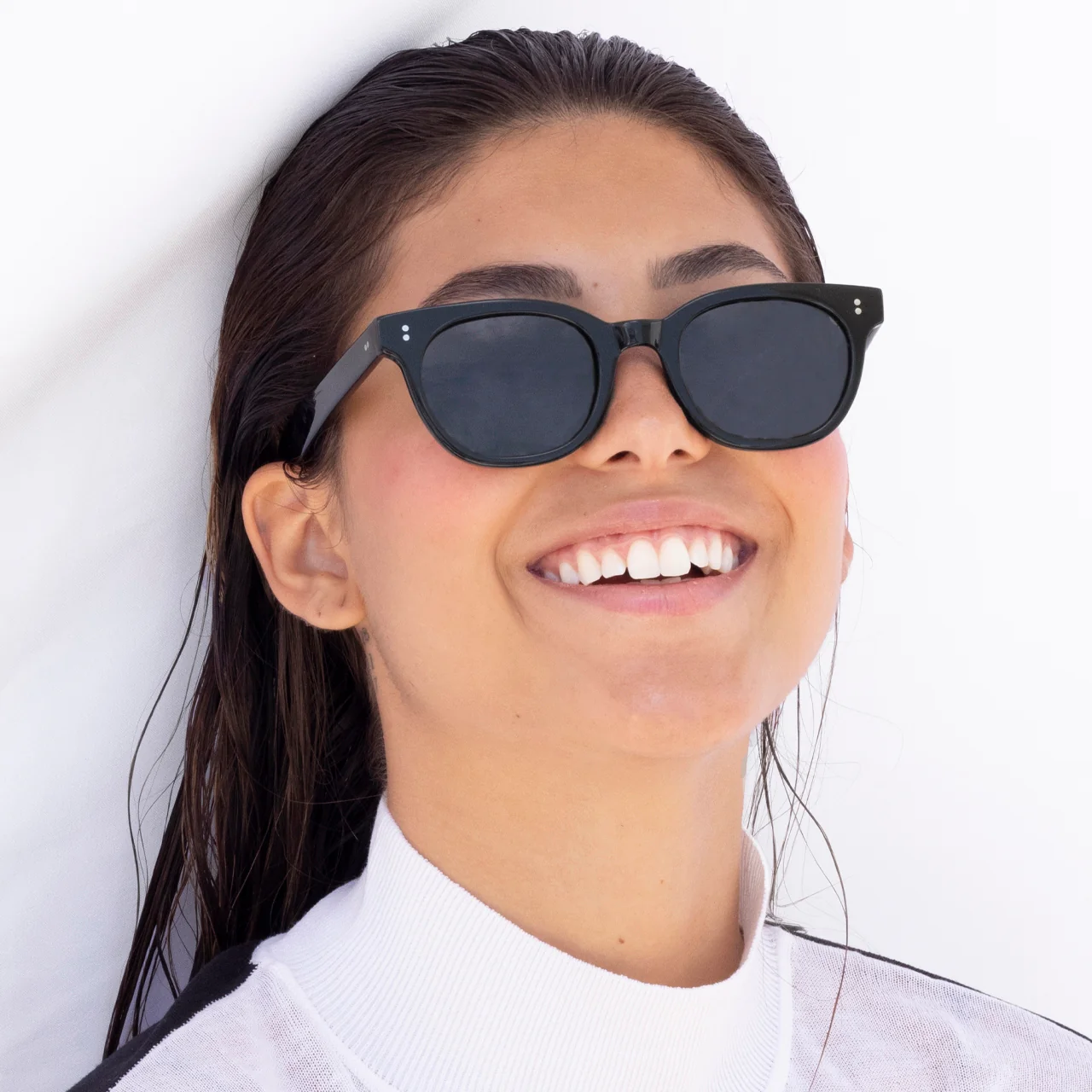Óculos de sol Presley Preto - Image 5