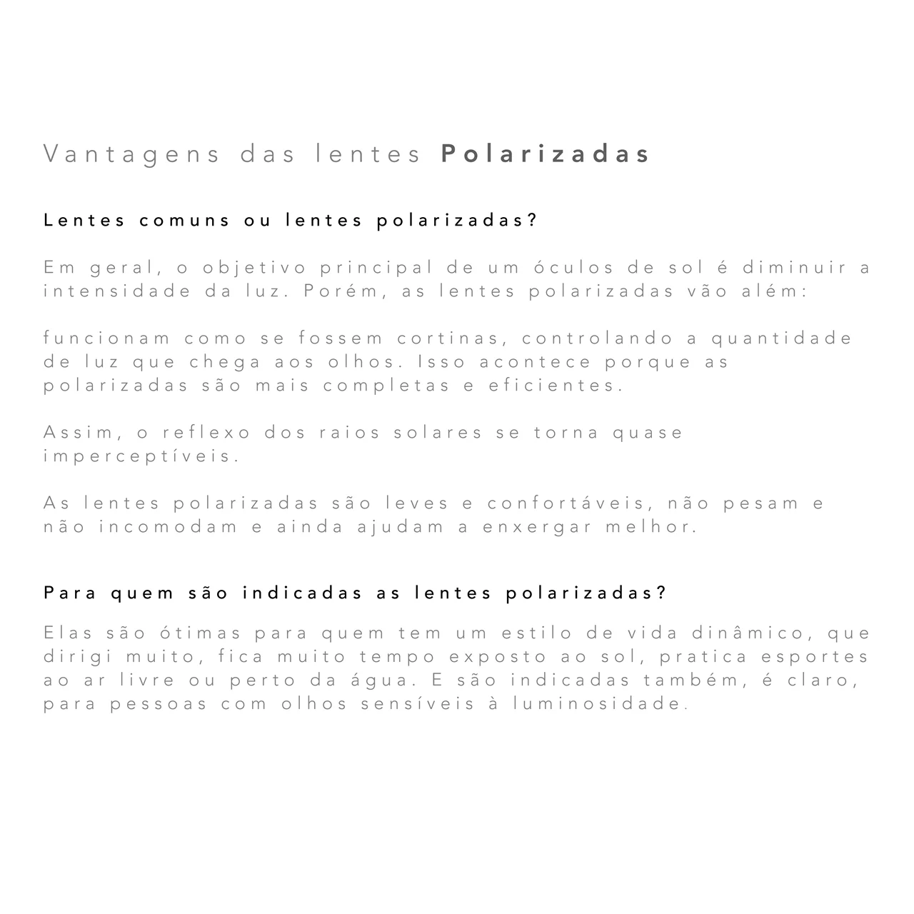 Óculos de sol Presley Preto - Image 6